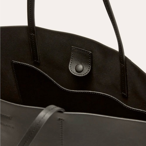 Everlane THE LUXE ITALIAN LEATHER TOTE - Picture 3 of 4